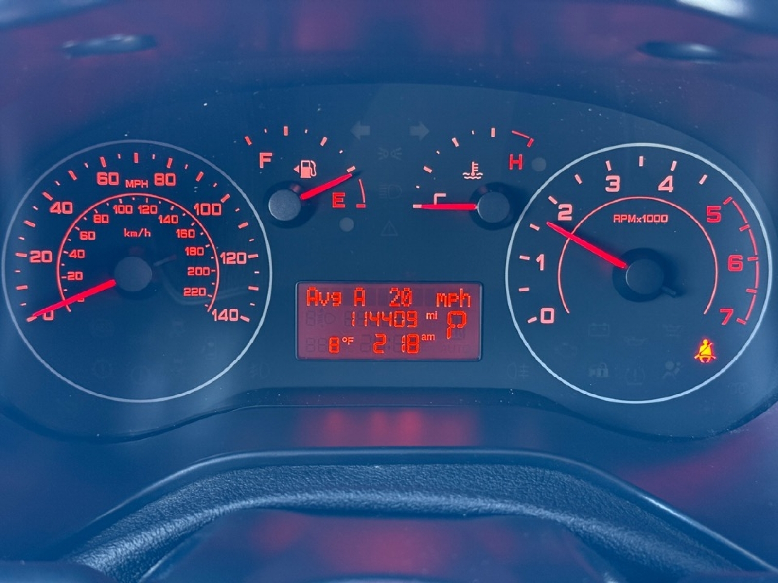 2019 Ram ProMaster City Tradesman SLT Cargo Van, 39166, Photo