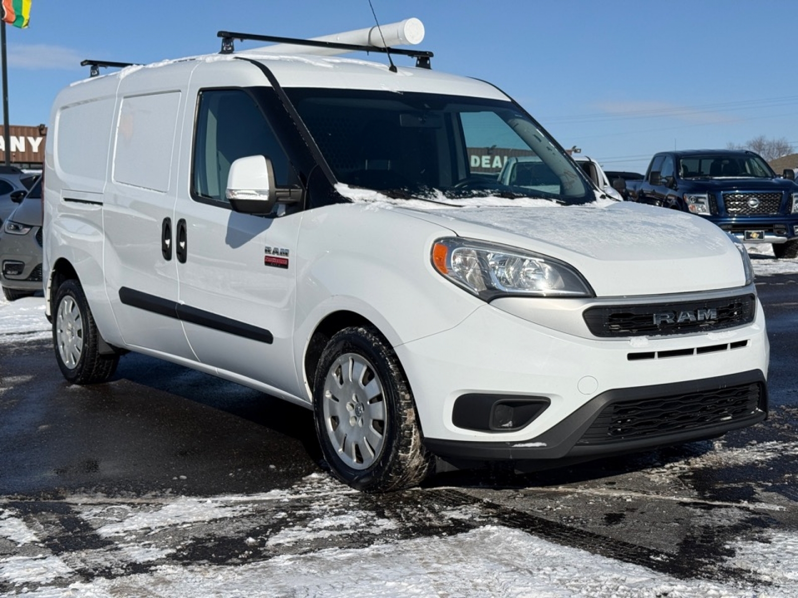 2019 Ram ProMaster City Tradesman SLT Cargo Van, 39166, Photo