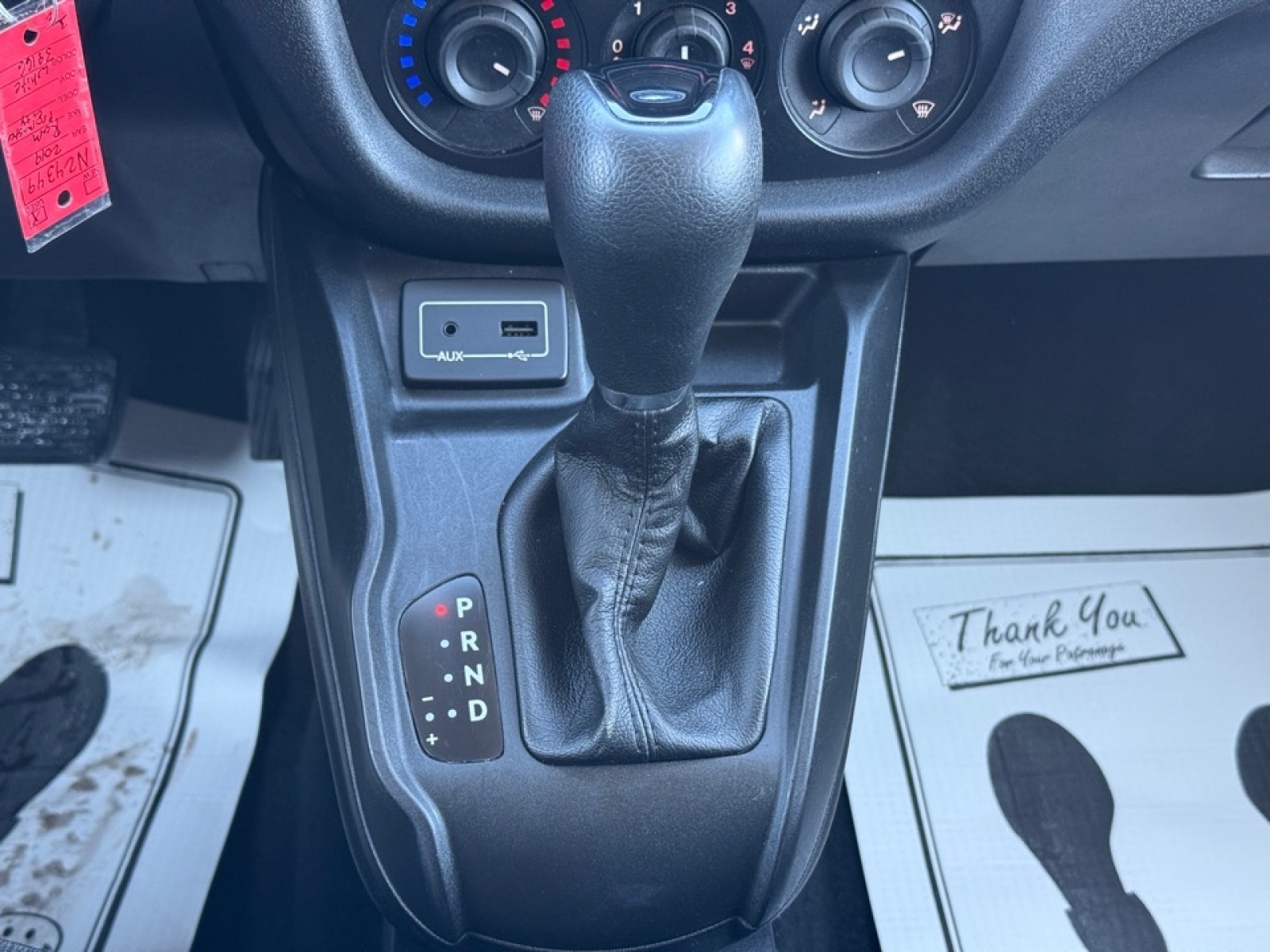 2019 Ram ProMaster City Tradesman SLT Cargo Van, 39166, Photo