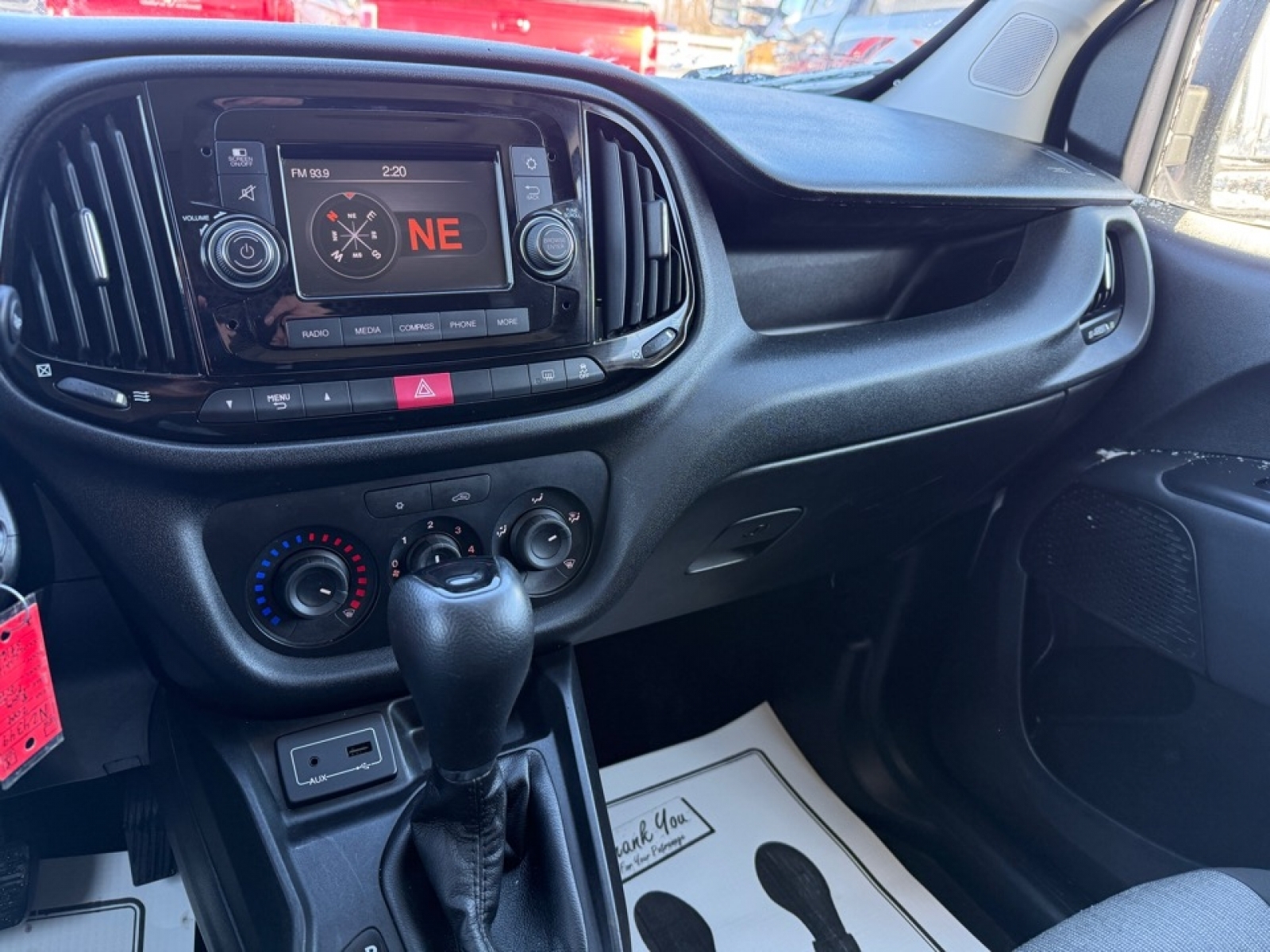 2019 Ram ProMaster City Tradesman SLT Cargo Van, 39166, Photo