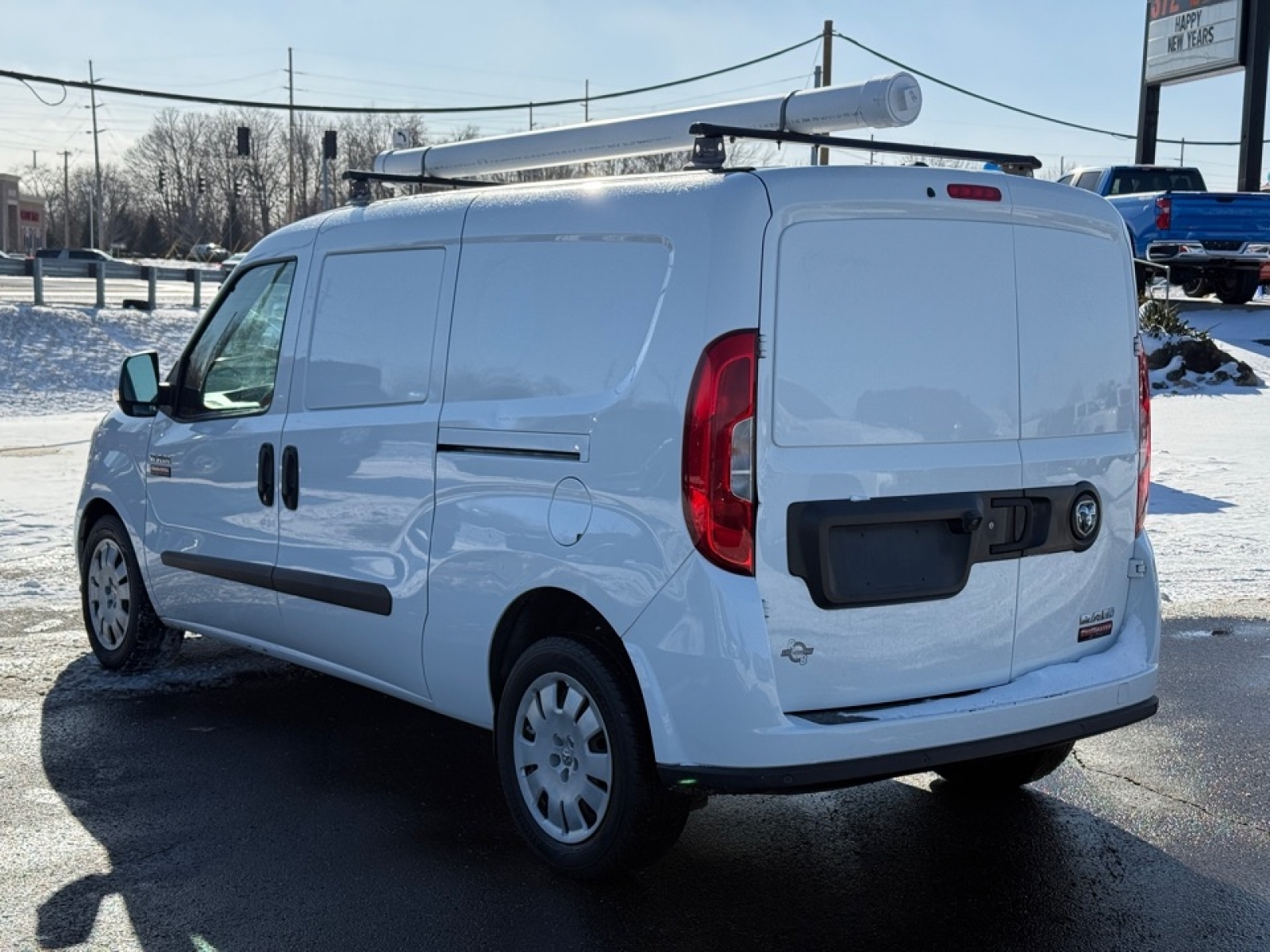 2019 Ram ProMaster City Tradesman SLT Cargo Van, 39166, Photo