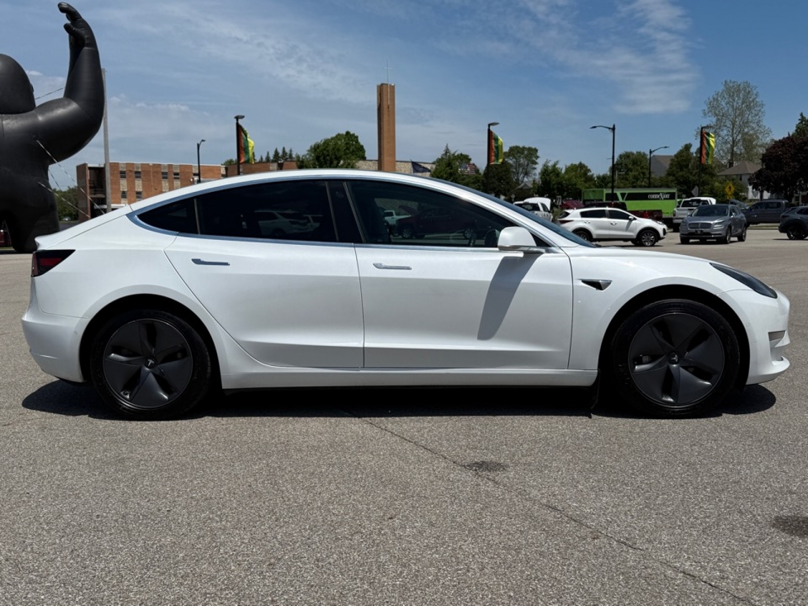 2019 Tesla Model 3 Long Range, 38426, Photo