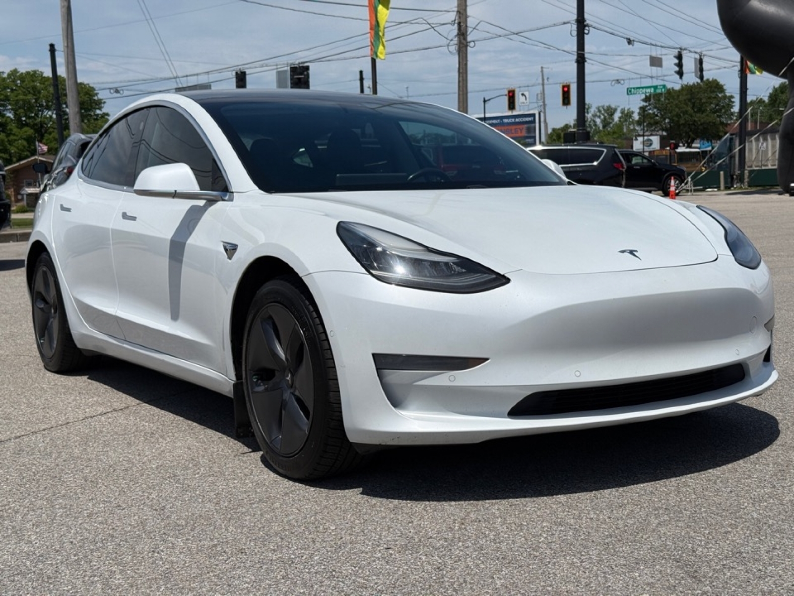 2019 Tesla Model 3 Long Range, 38426, Photo
