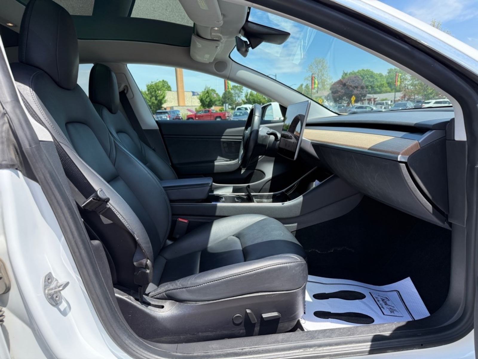 2019 Tesla Model 3 Long Range, 38426, Photo