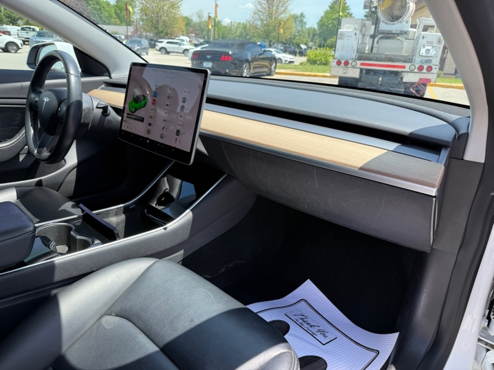 2019 Tesla Model 3 Long Range, 38426, Photo