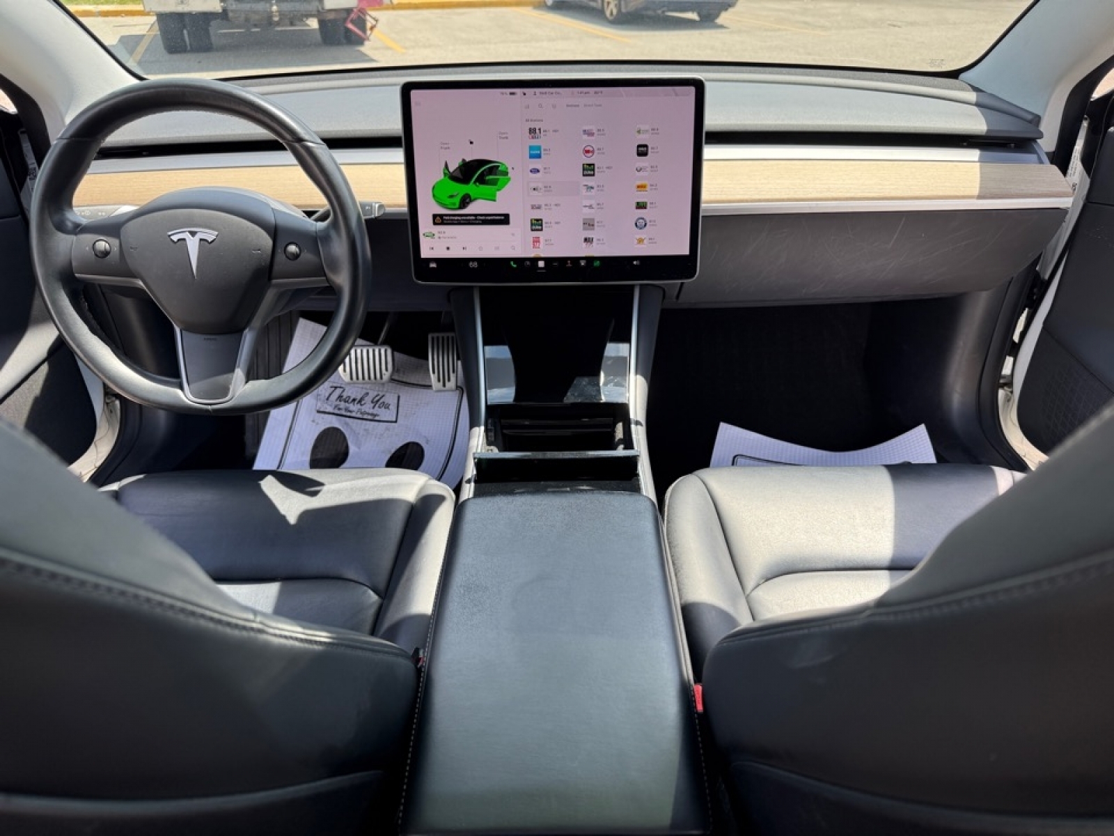 2019 Tesla Model 3 Long Range, 38426, Photo