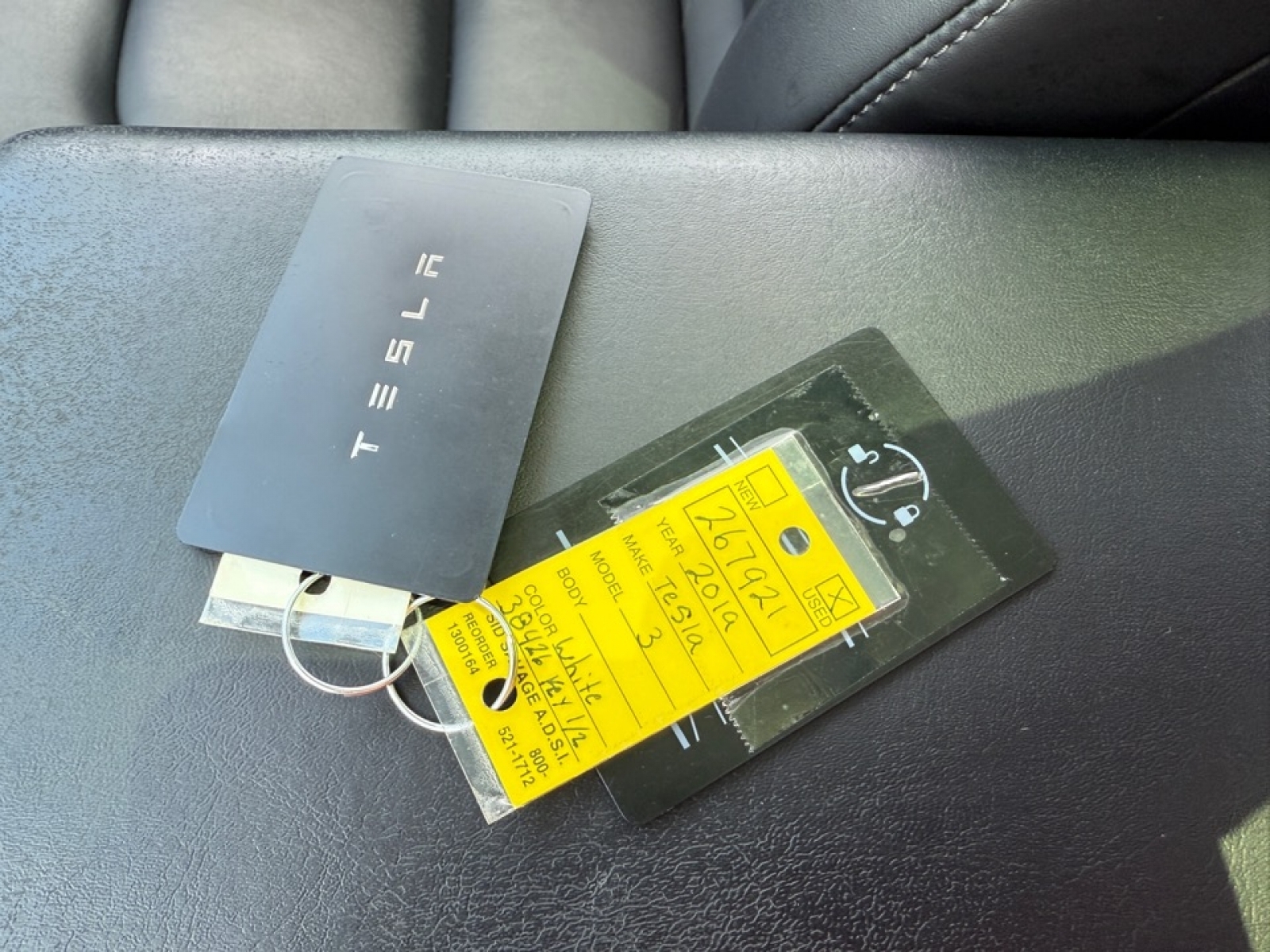 2019 Tesla Model 3 Long Range, 38426, Photo