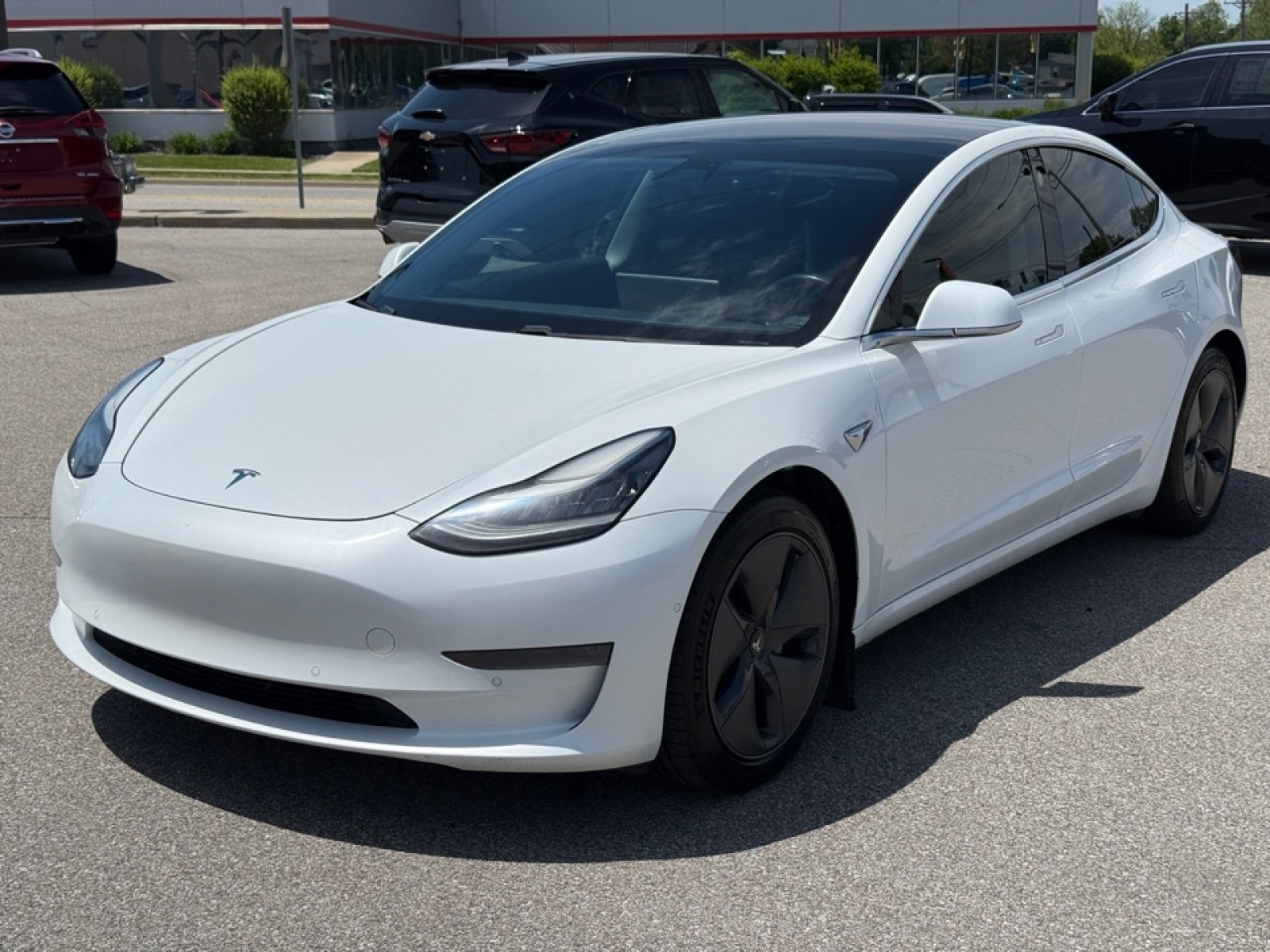 2019 Tesla Model 3 Long Range, 38426, Photo