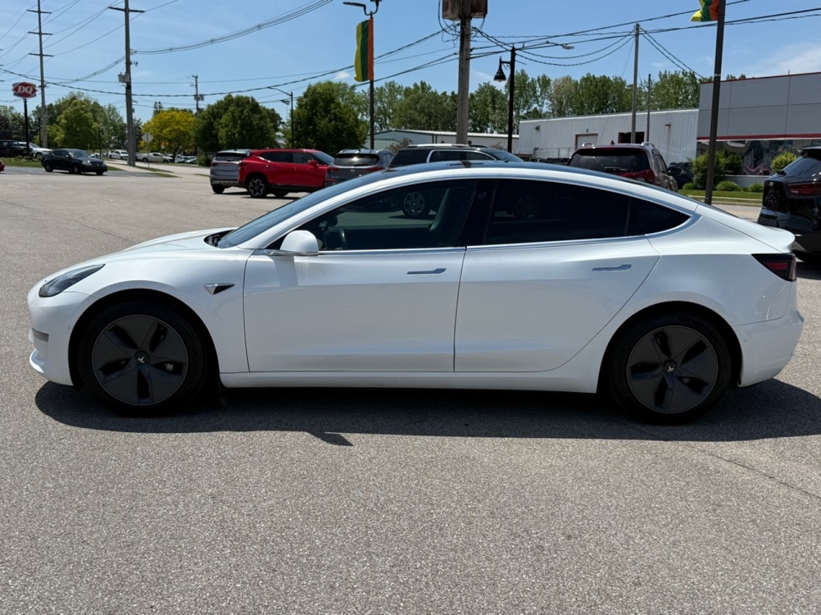 2019 Tesla Model 3 Long Range, 38426, Photo