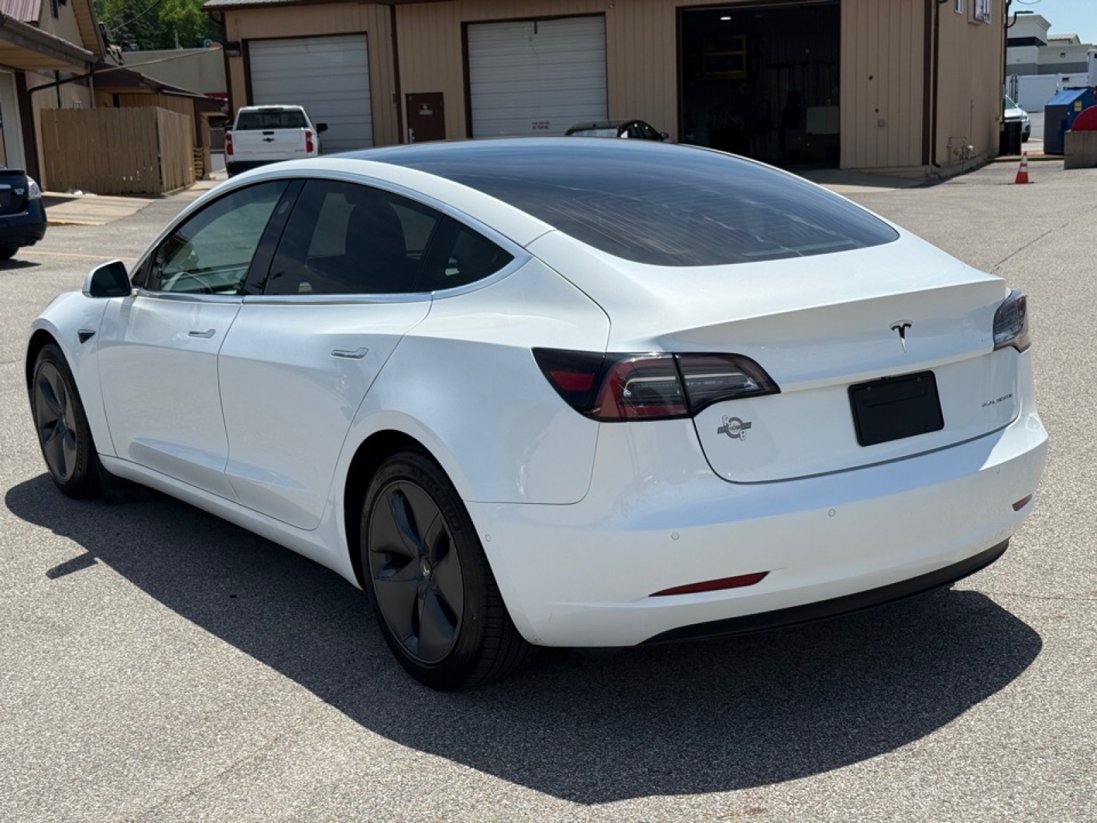 2019 Tesla Model 3 Long Range, 38426, Photo