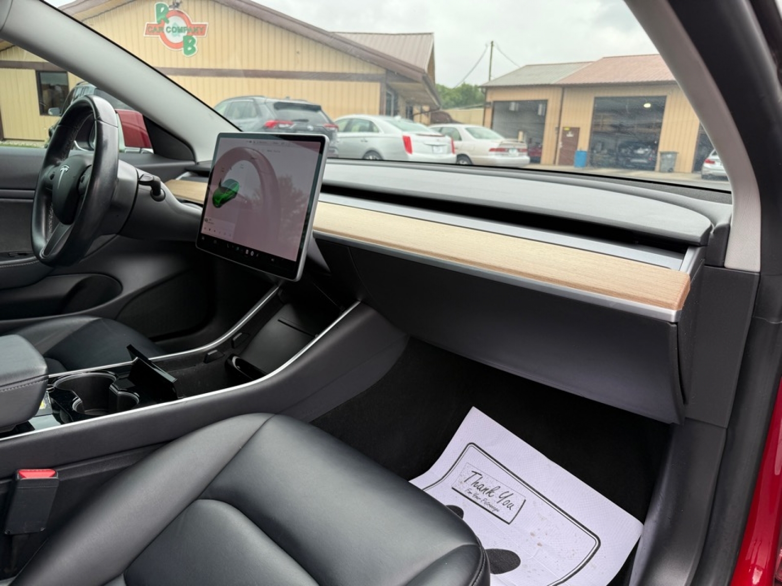 2019 Tesla Model 3 Mid Range photo 12