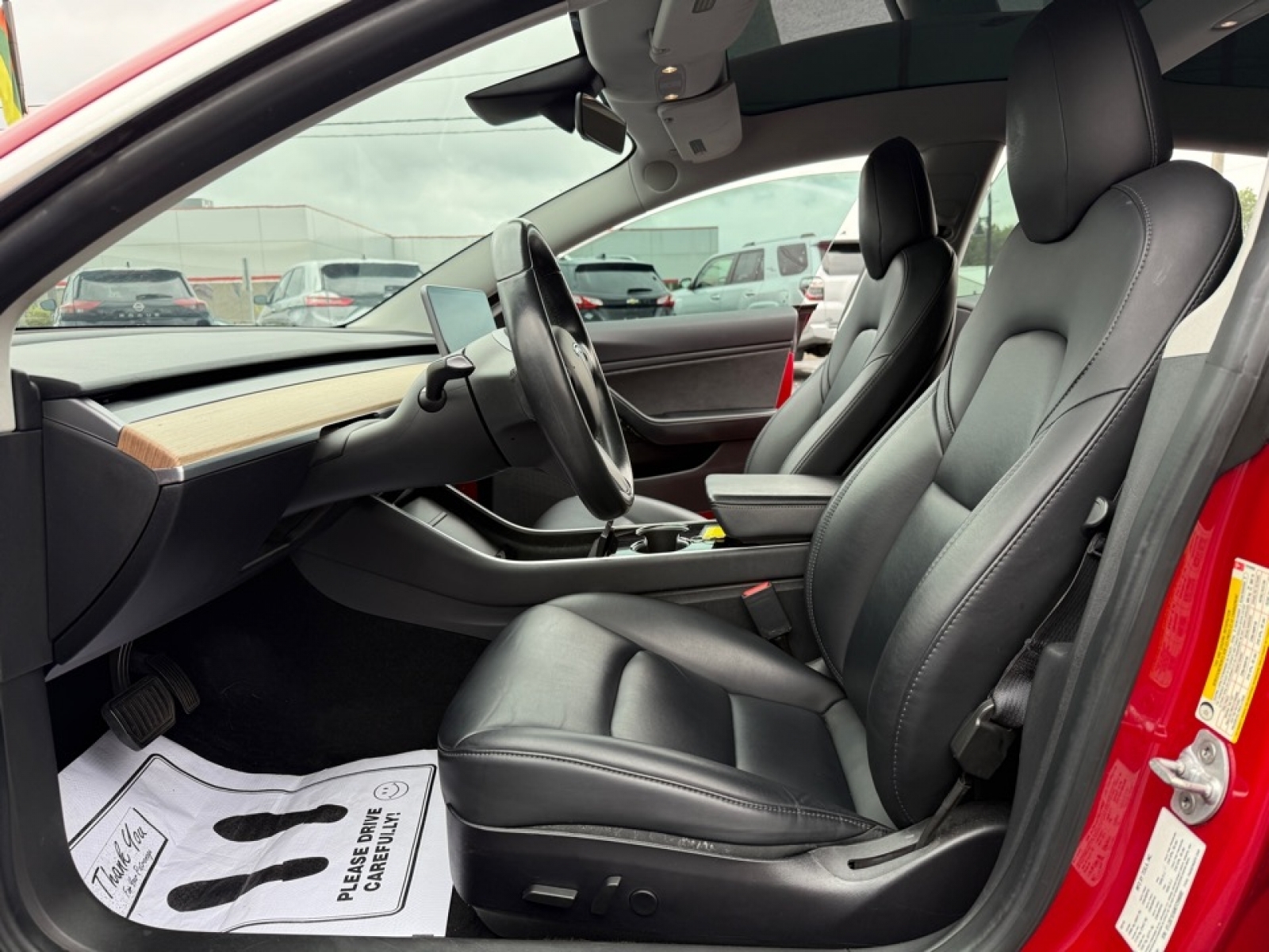 2019 Tesla Model 3 Mid Range photo 10