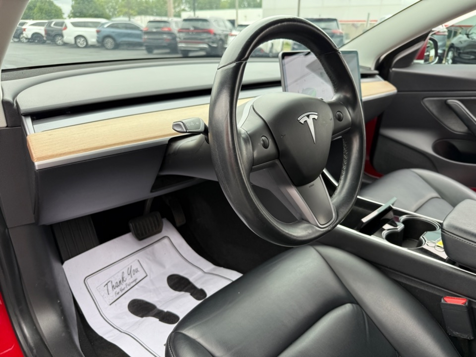 2019 Tesla Model 3 Mid Range photo 13