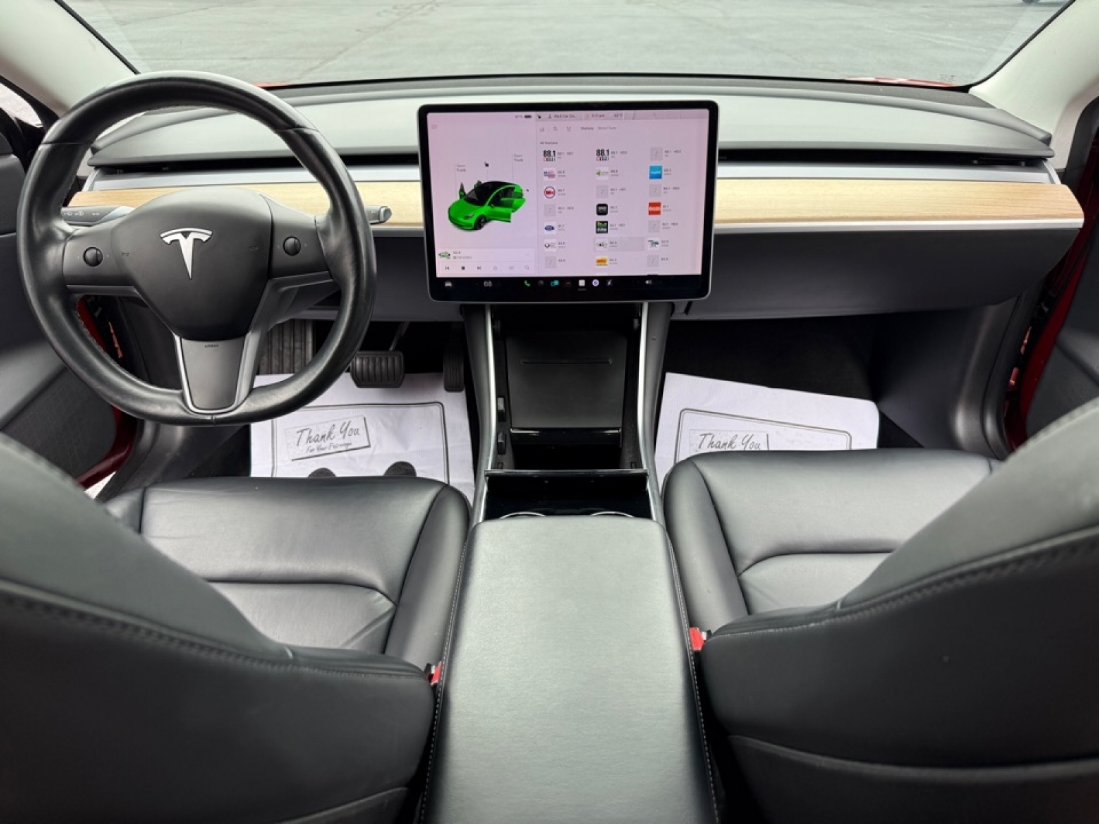 2019 Tesla Model 3 Mid Range, 38798, Photo