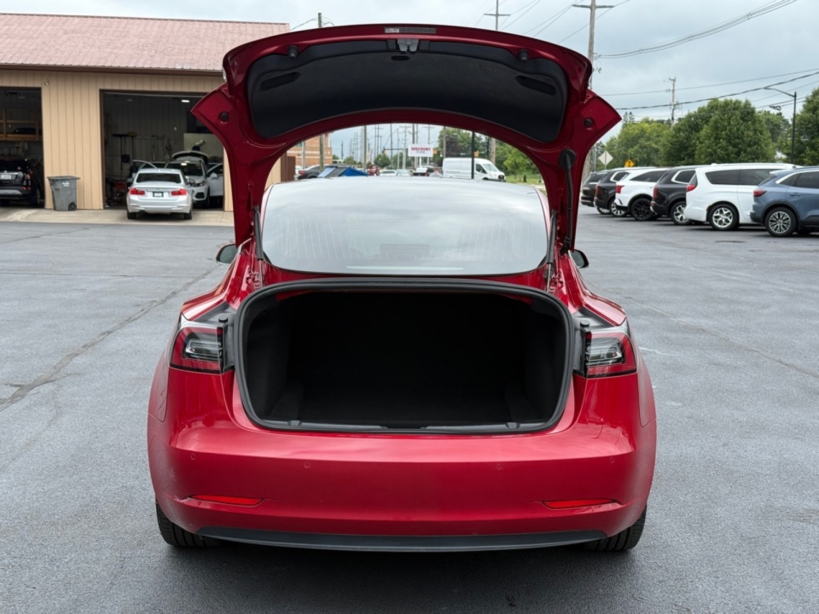 2019 Tesla Model 3 Mid Range photo 31