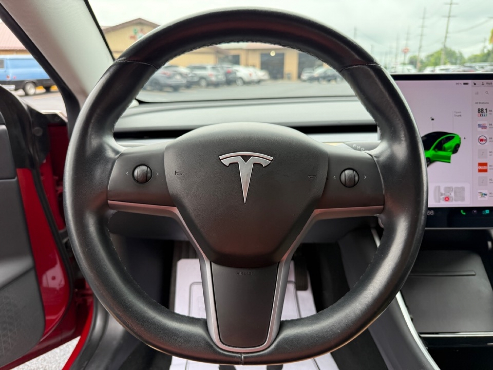 2019 Tesla Model 3 Mid Range photo 19