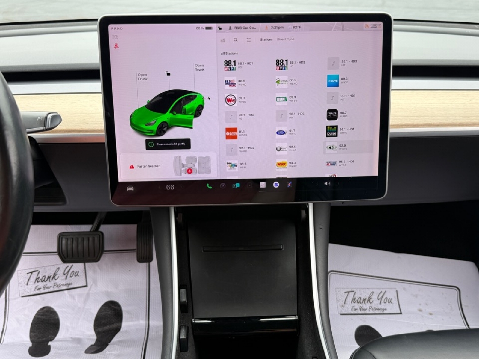 2019 Tesla Model 3 Mid Range photo 20