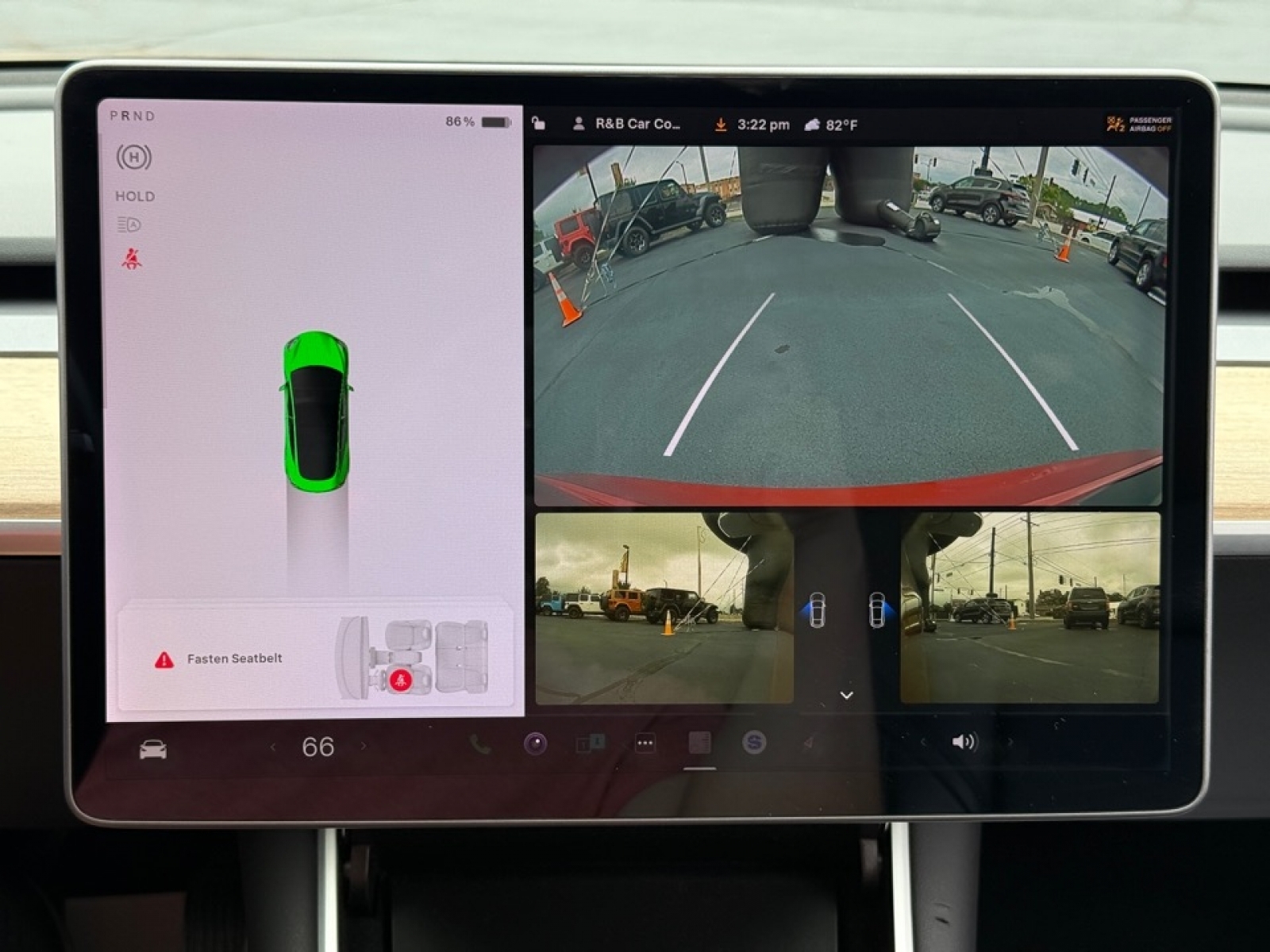 2019 Tesla Model 3 Mid Range, 38798, Photo