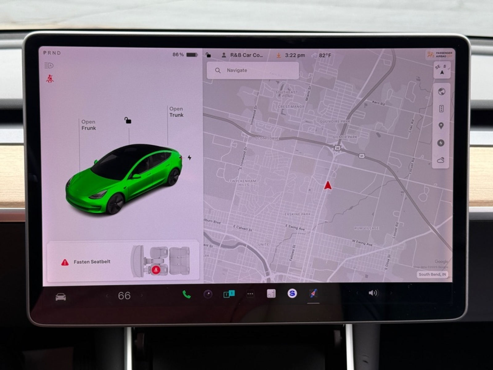 2019 Tesla Model 3 Mid Range, 38798, Photo