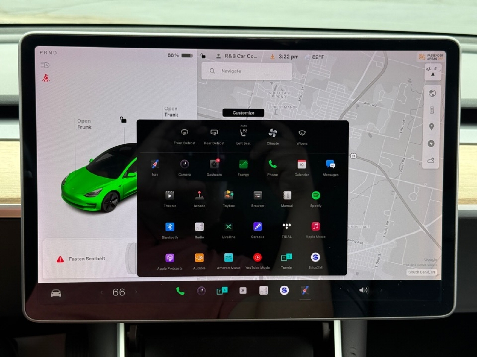 2019 Tesla Model 3 Mid Range photo 24