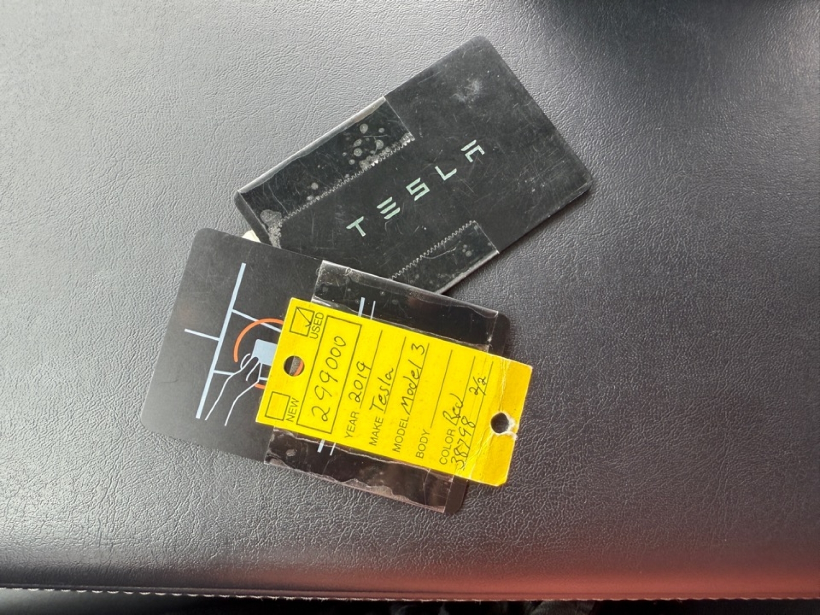 2019 Tesla Model 3 Mid Range, 38798, Photo