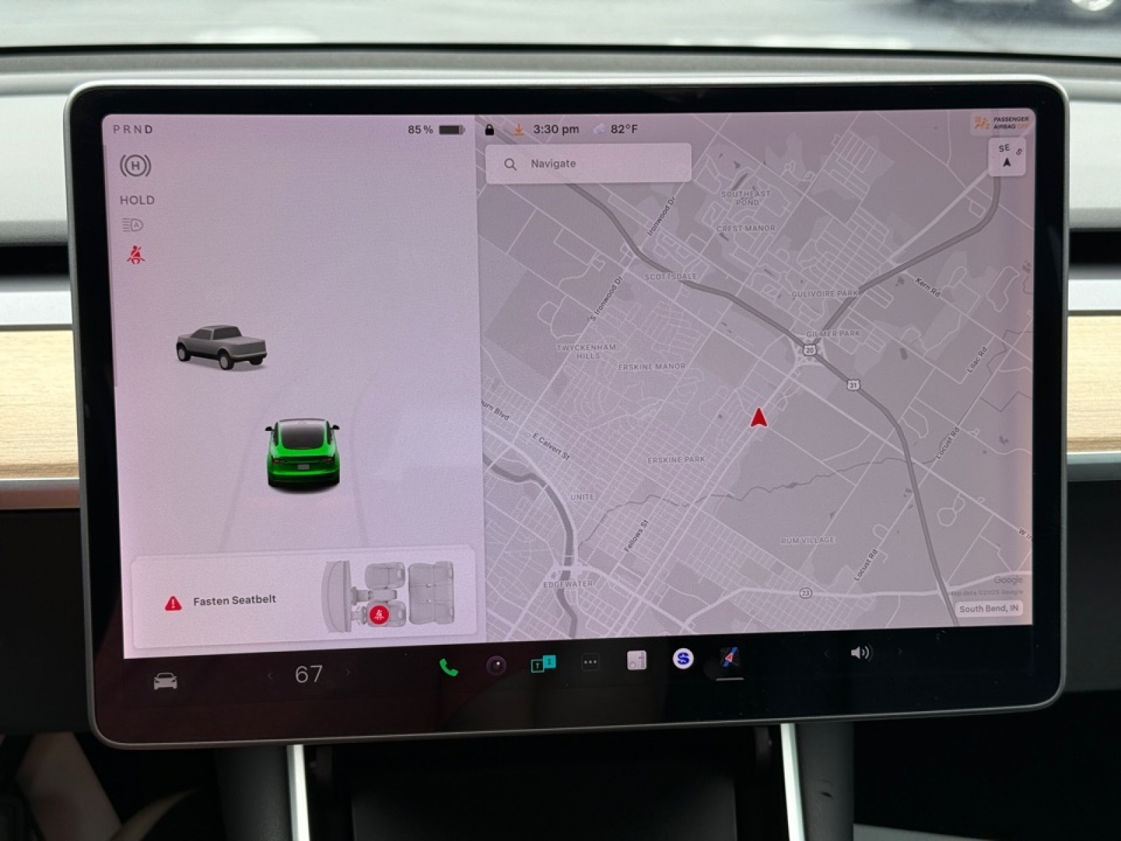 2019 Tesla Model 3 Mid Range photo 25