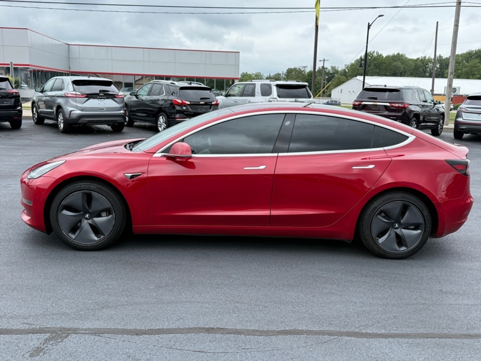 2019 Tesla Model 3 Mid Range photo 5