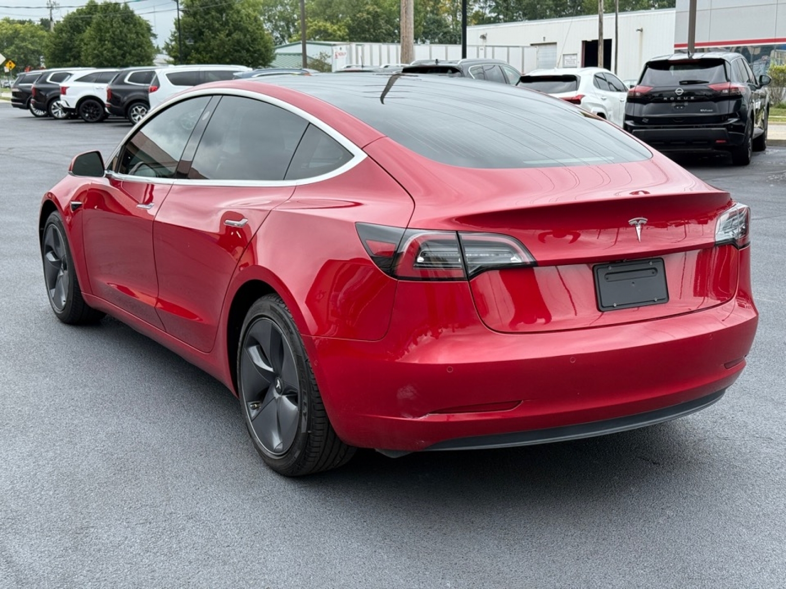 2019 Tesla Model 3 Mid Range photo 6