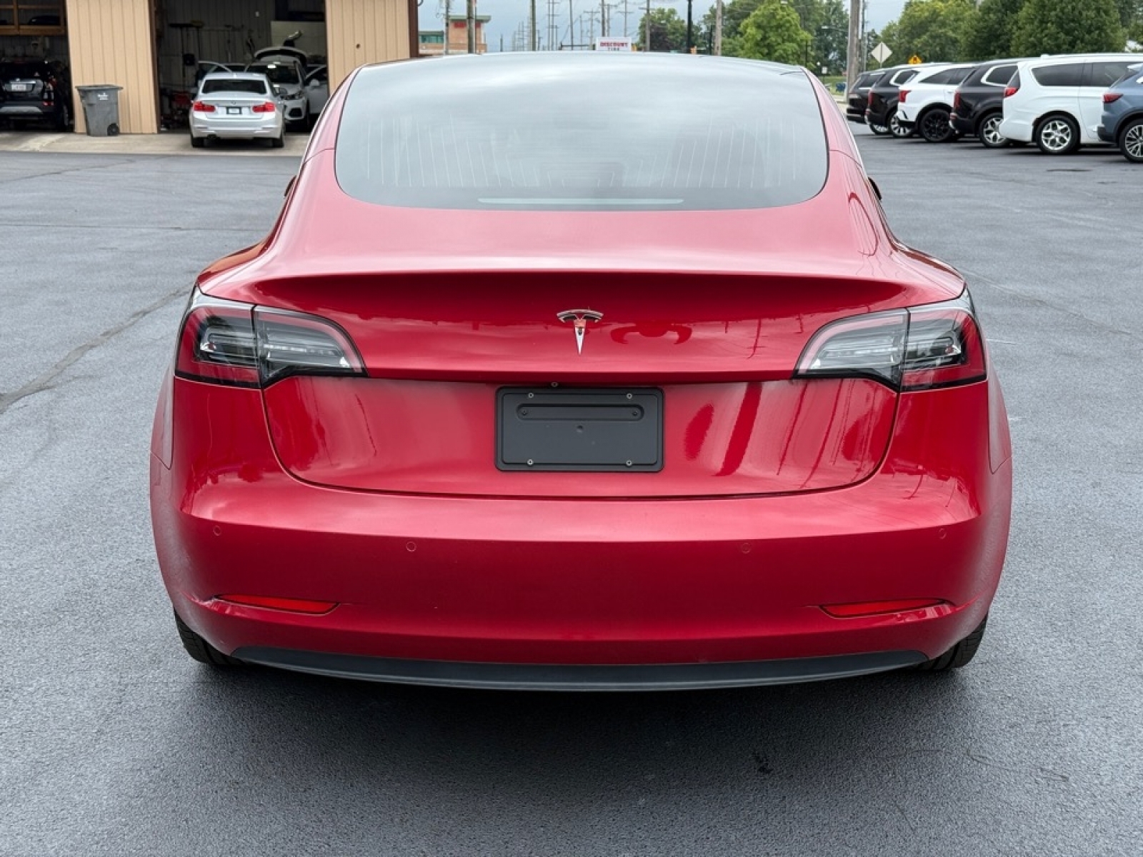 2019 Tesla Model 3 Mid Range photo 7