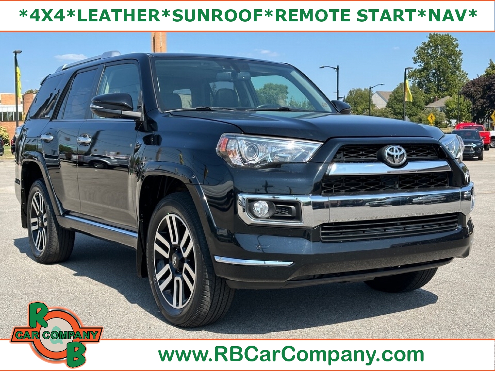 2017 Toyota 4Runner SR5, 37400, Photo 1