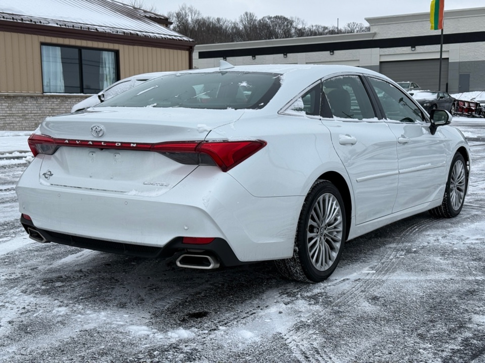 2019 Toyota Avalon Limited, 39318, Photo