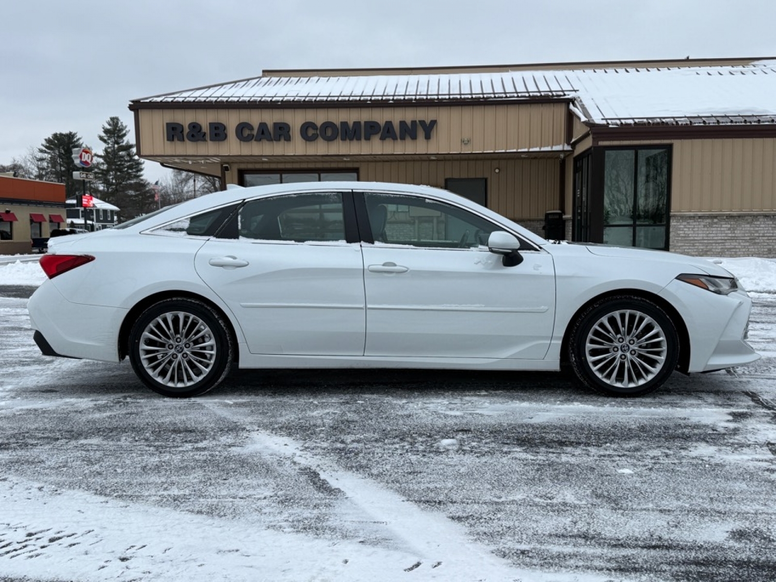 2019 Toyota Avalon Limited, 39318, Photo
