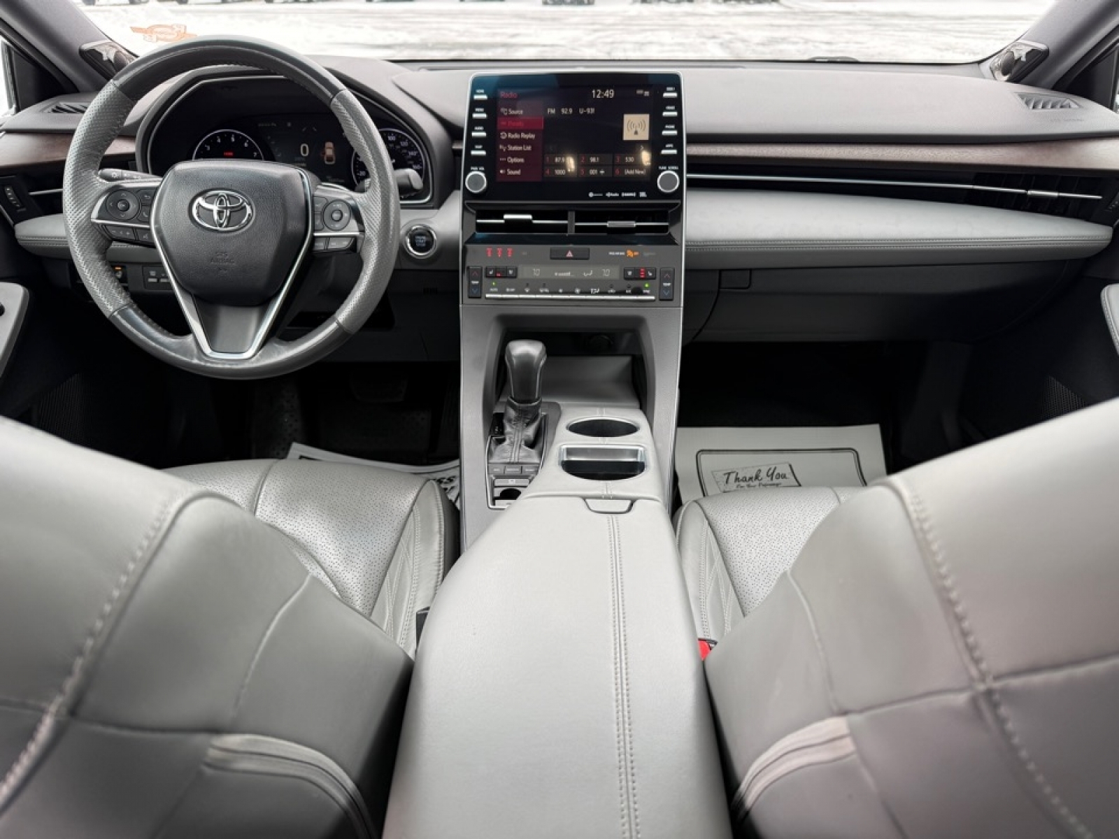 2019 Toyota Avalon Limited, 39318, Photo