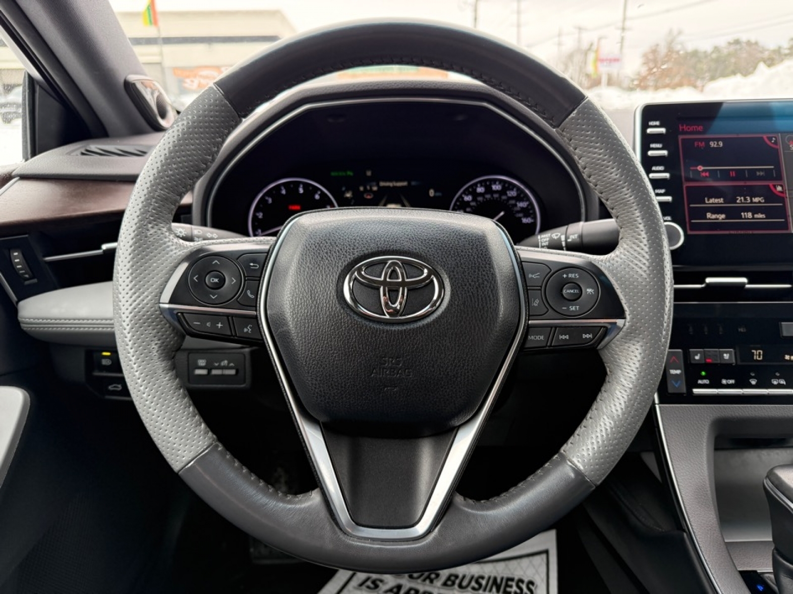 2019 Toyota Avalon Limited, 39318, Photo