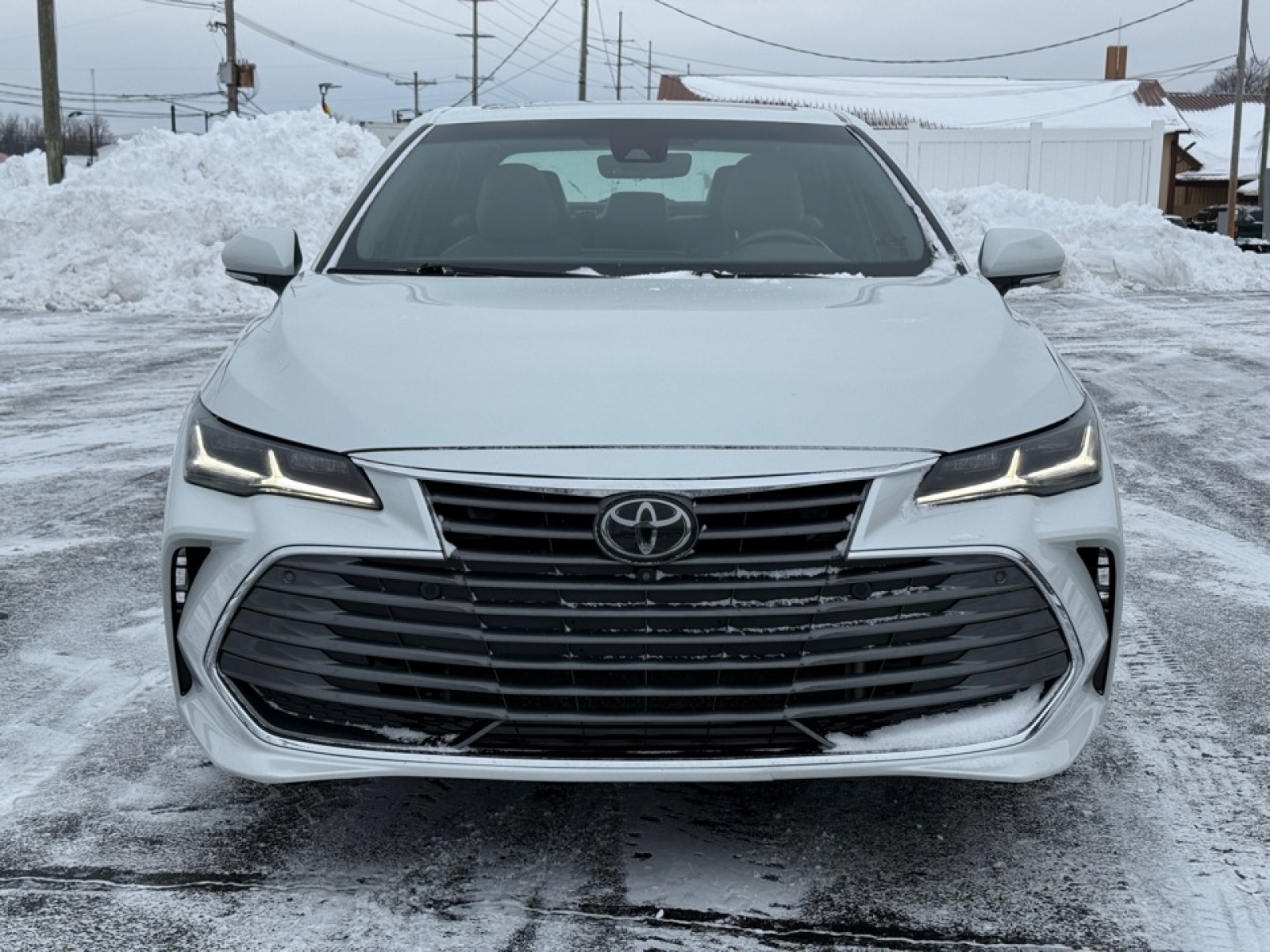 2019 Toyota Avalon Limited, 39318, Photo