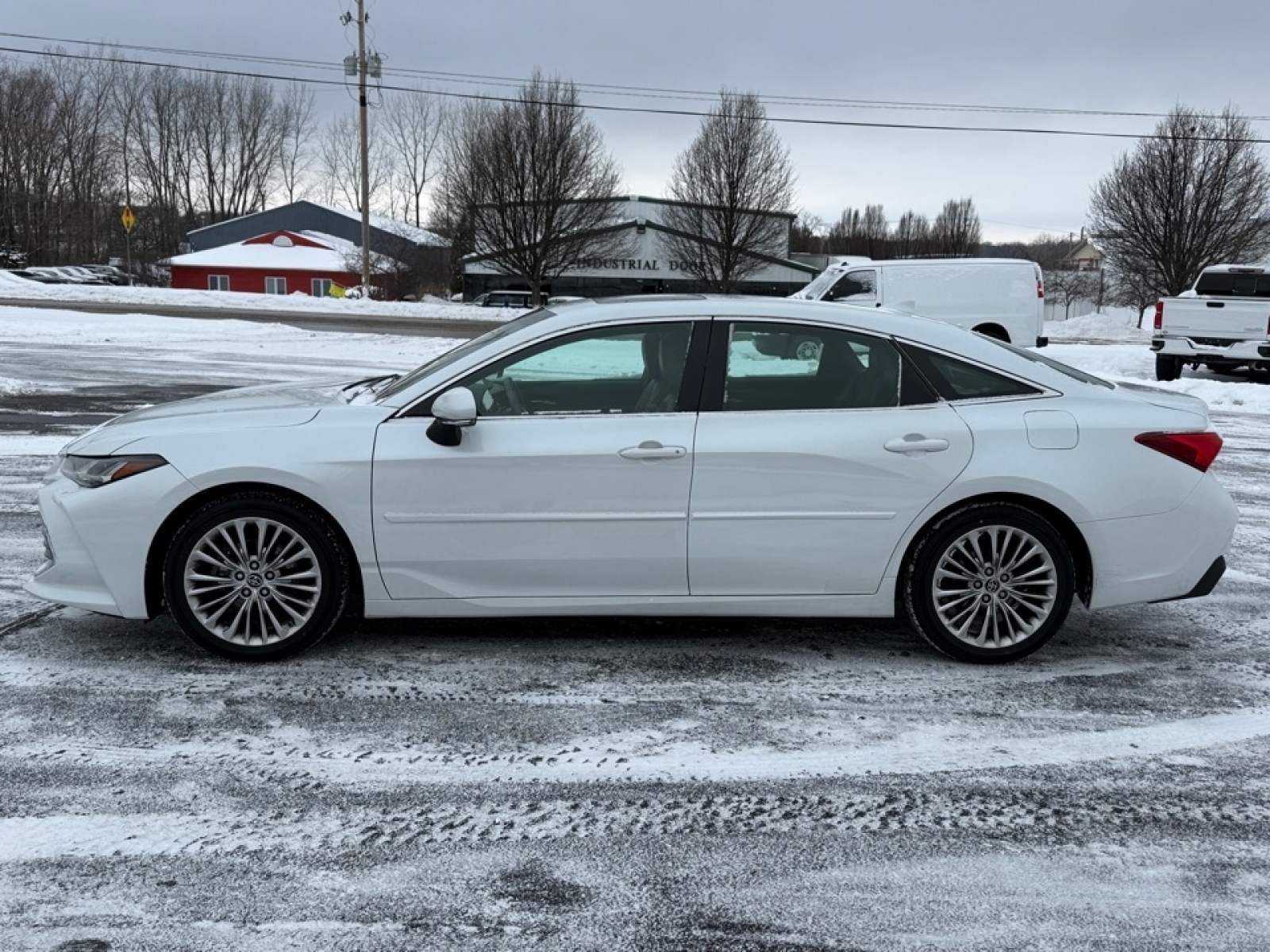 2019 Toyota Avalon Limited, 39318, Photo
