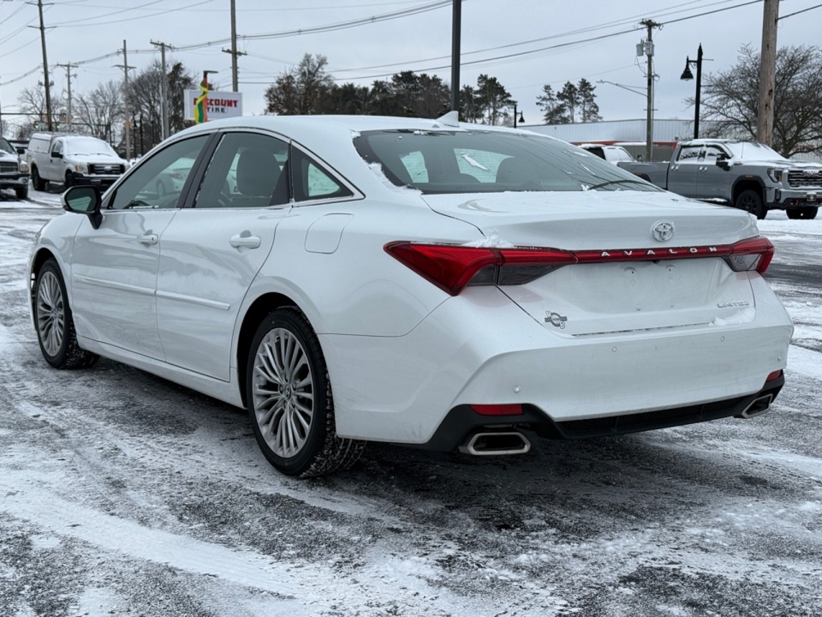2019 Toyota Avalon Limited, 39318, Photo