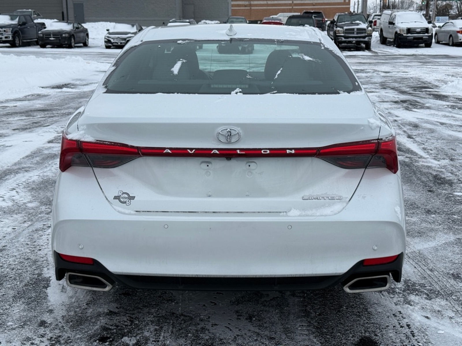2019 Toyota Avalon Limited, 39318, Photo
