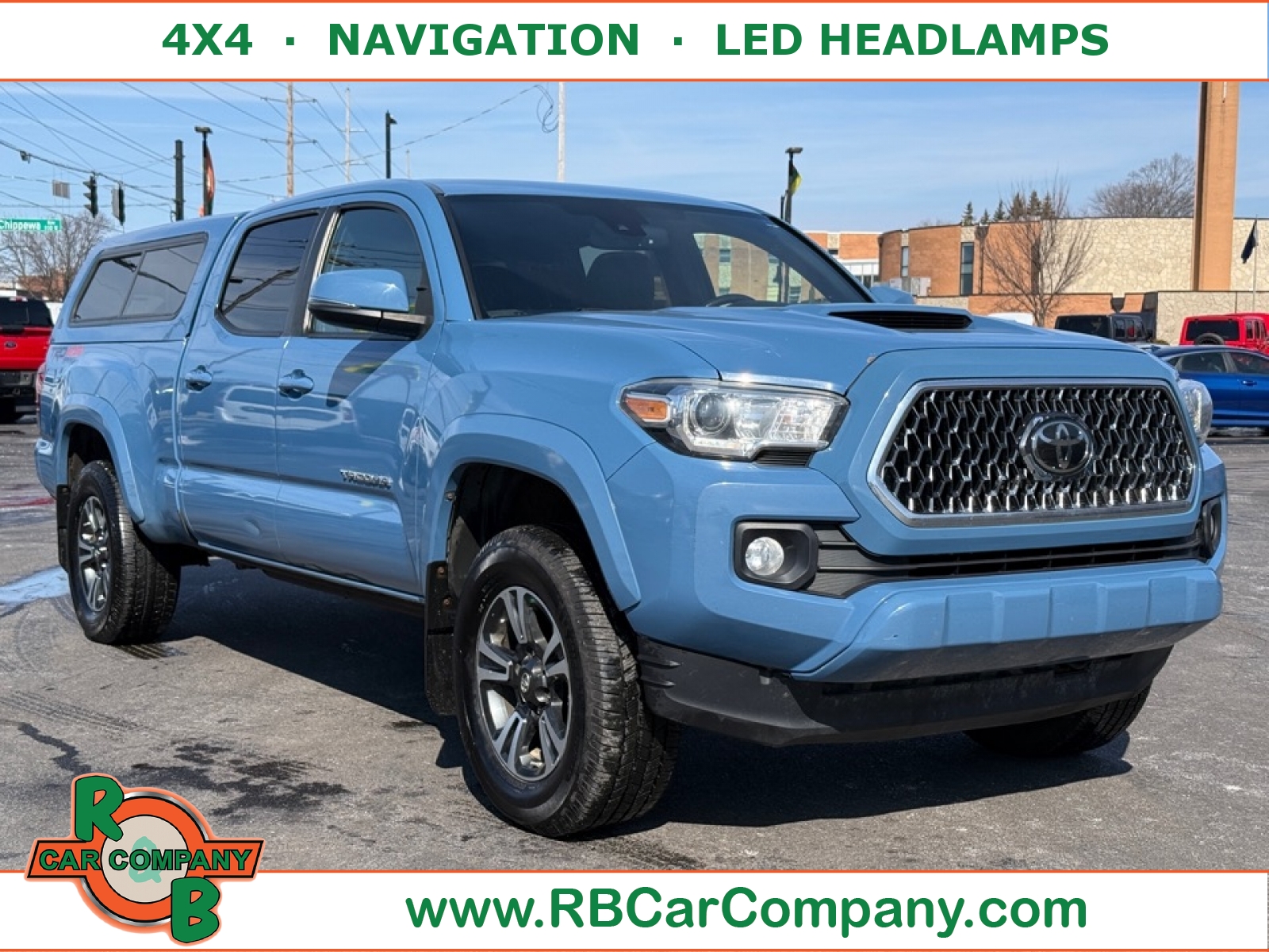 2019 Toyota Tacoma SR5 V6, 39523, Photo
