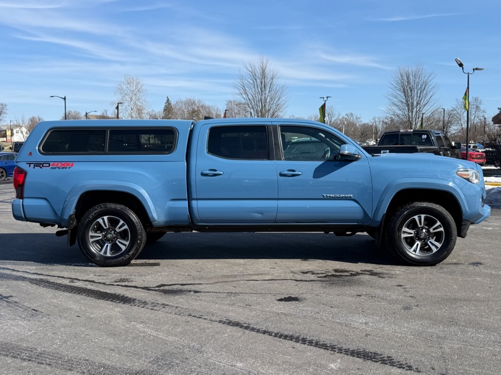 2019 Toyota Tacoma SR5 V6, 39523, Photo