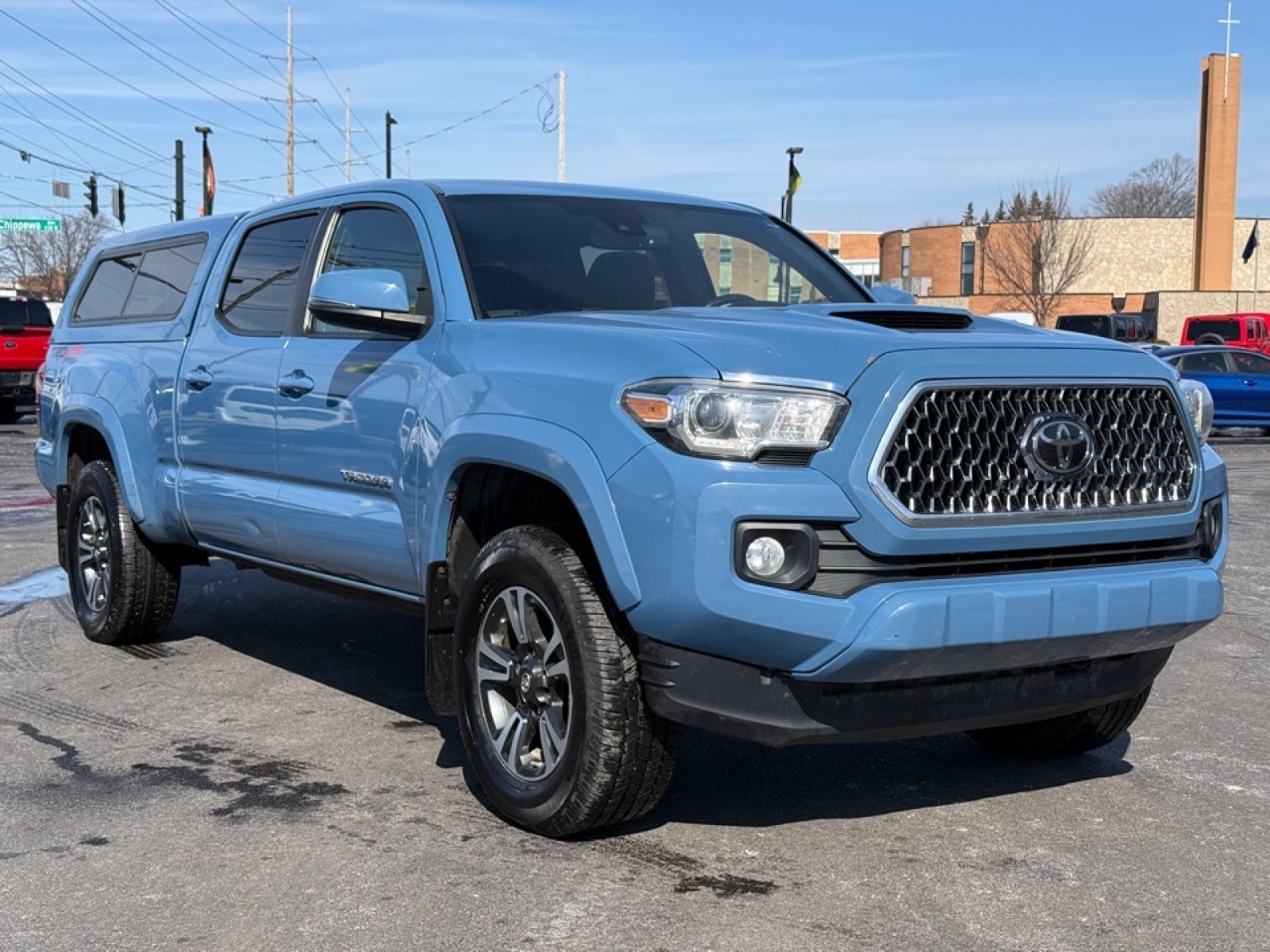 2019 Toyota Tacoma SR5 V6, 39523, Photo