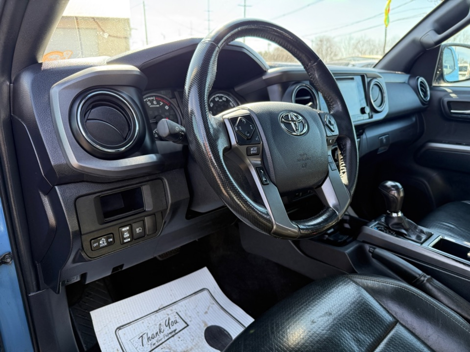 2019 Toyota Tacoma SR5 V6, 39523, Photo