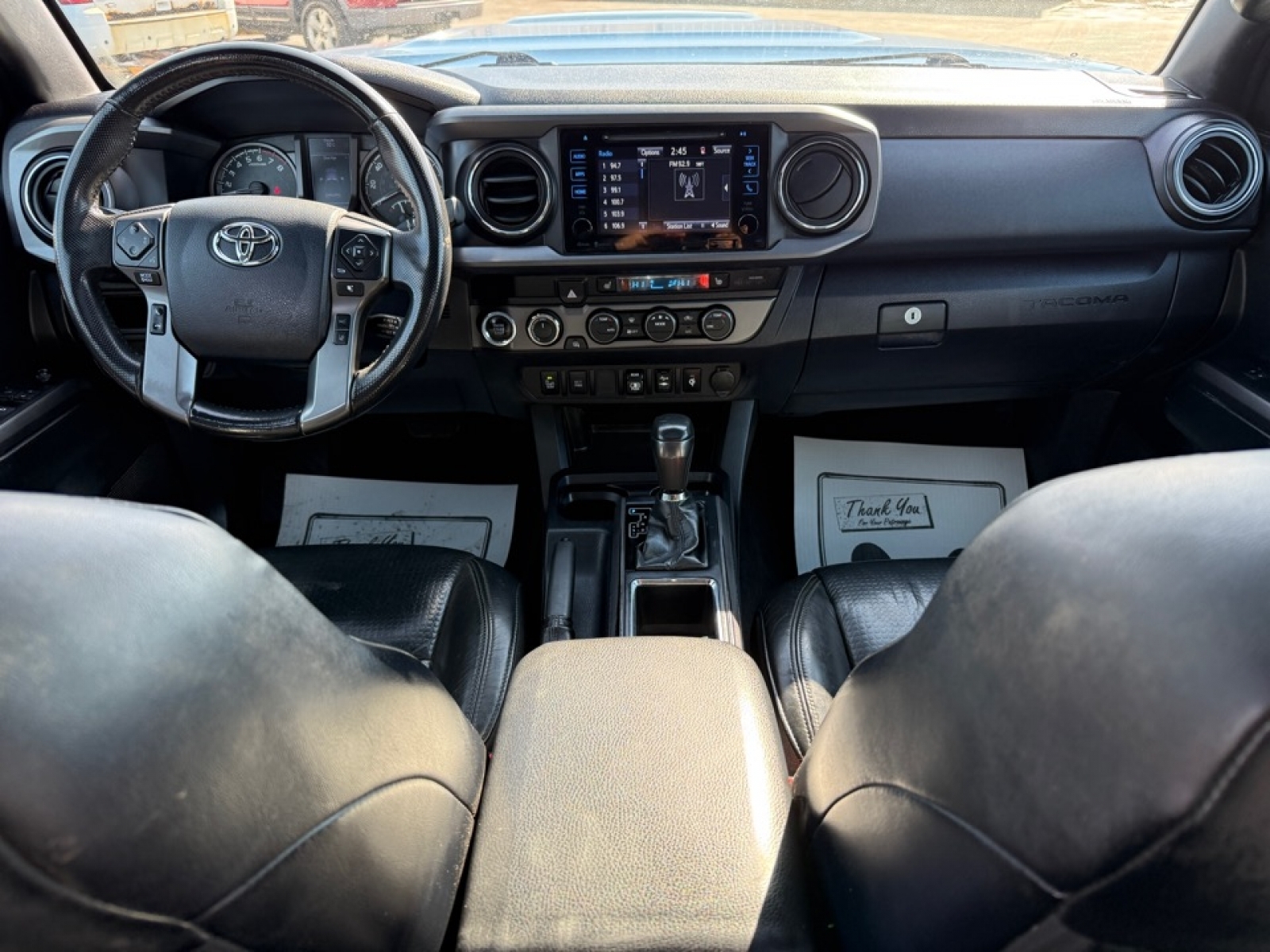 2019 Toyota Tacoma SR5 V6, 39523, Photo