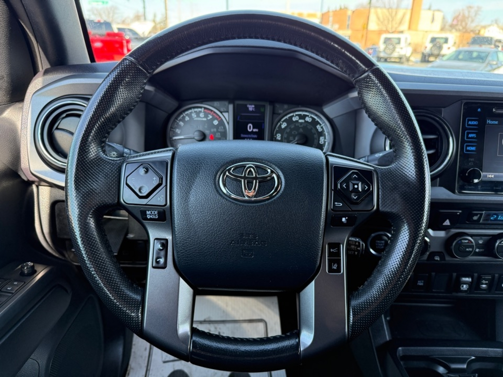 2019 Toyota Tacoma SR5 V6, 39523, Photo
