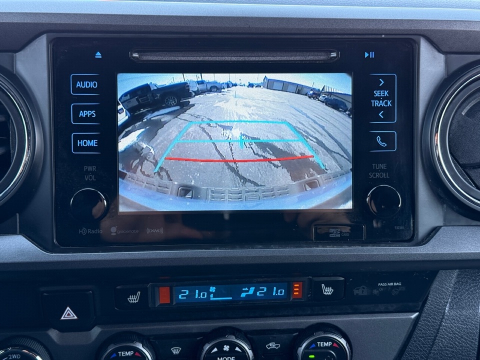 2019 Toyota Tacoma SR5 V6, 39523, Photo