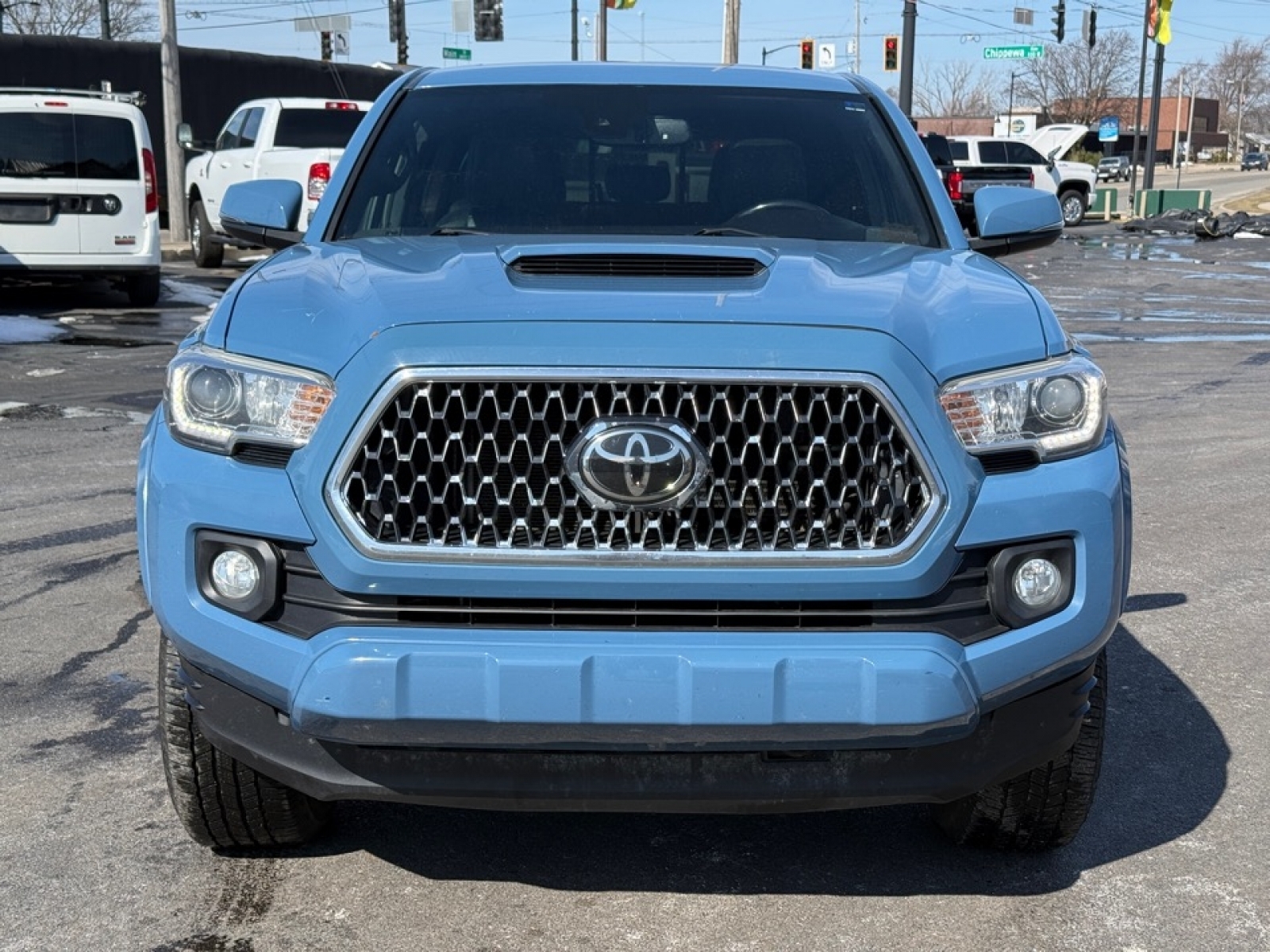 2019 Toyota Tacoma SR5 V6, 39523, Photo