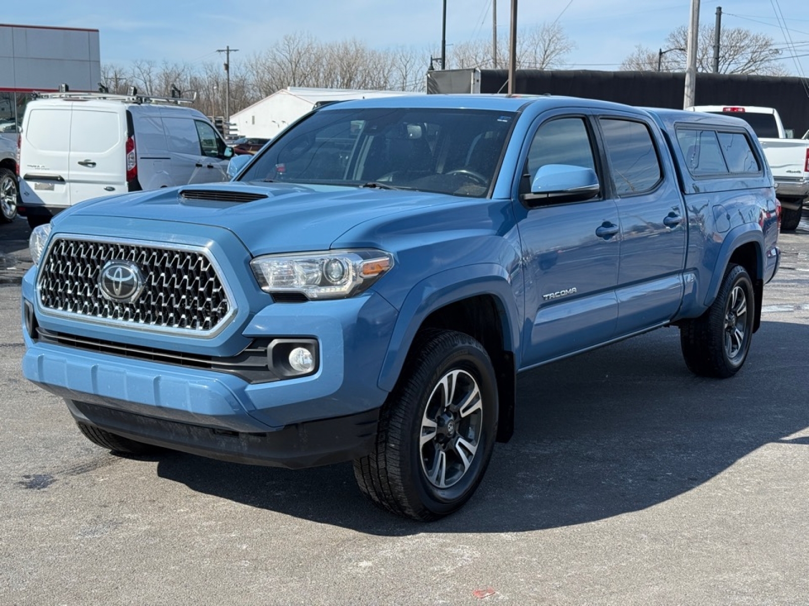 2019 Toyota Tacoma SR5 V6, 39523, Photo