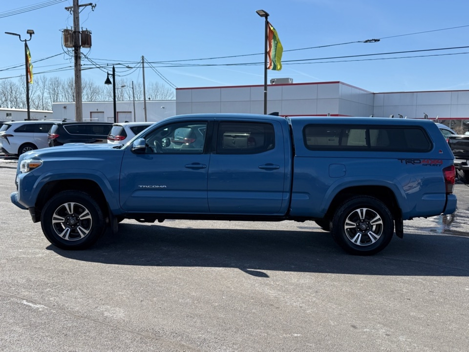 2019 Toyota Tacoma SR5 V6, 39523, Photo