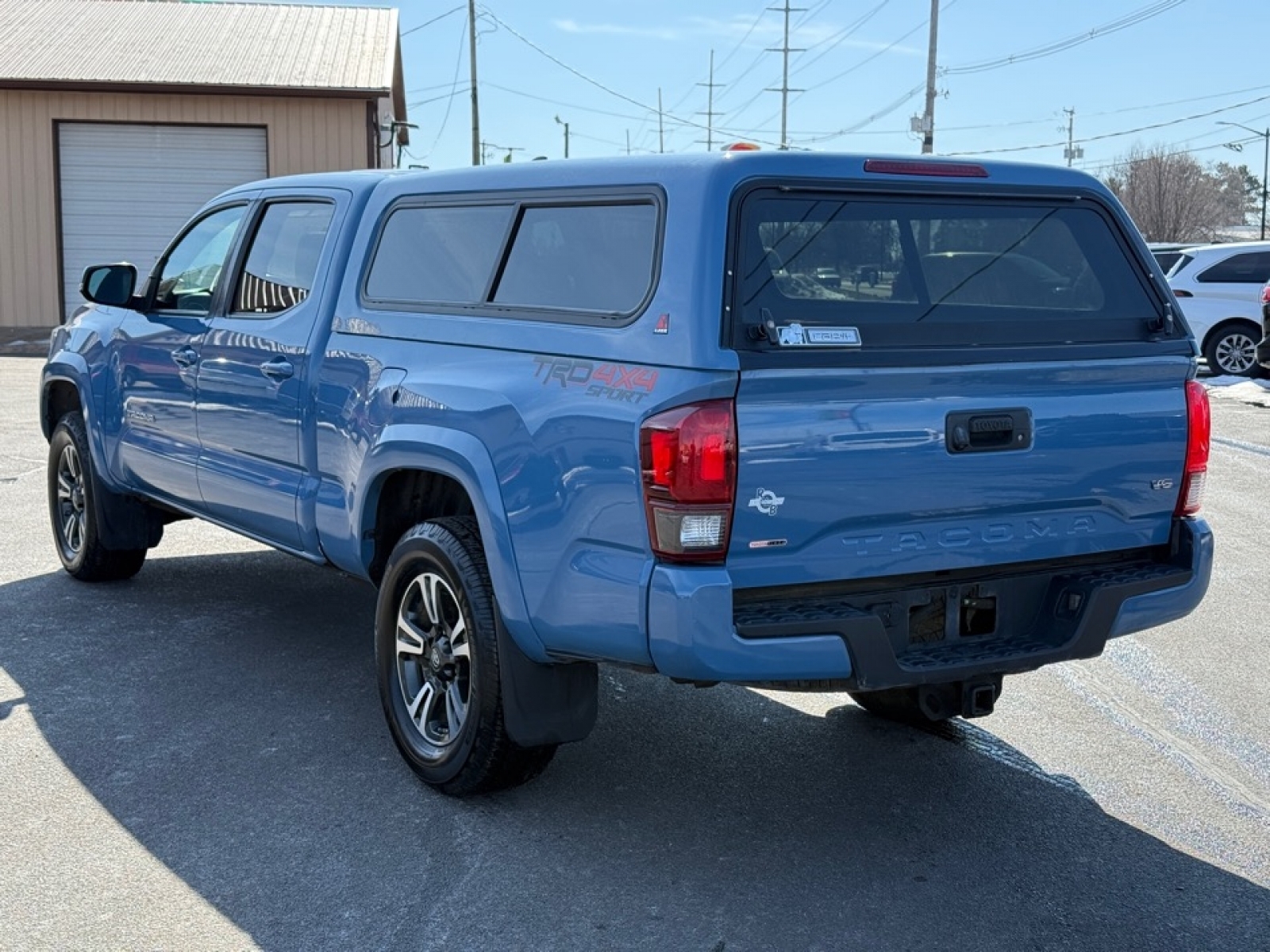 2019 Toyota Tacoma SR5 V6, 39523, Photo