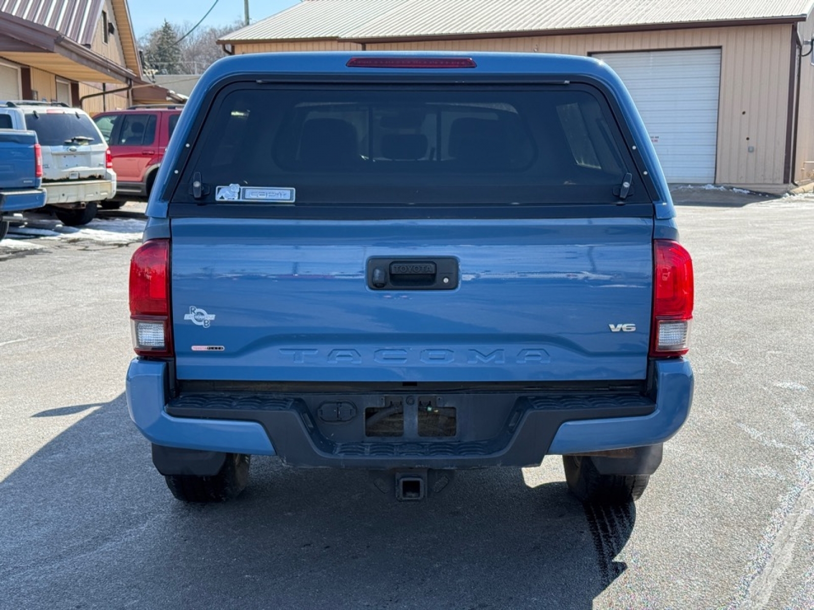 2019 Toyota Tacoma SR5 V6, 39523, Photo
